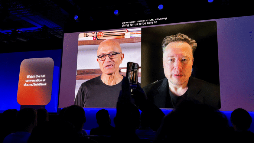 Microsoft alojará chatbot de Elon Musk en su nube