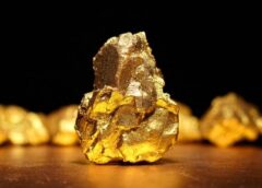 Oro vuelve a romper récord en abril, ¿en cuánto se cotiza la onza?