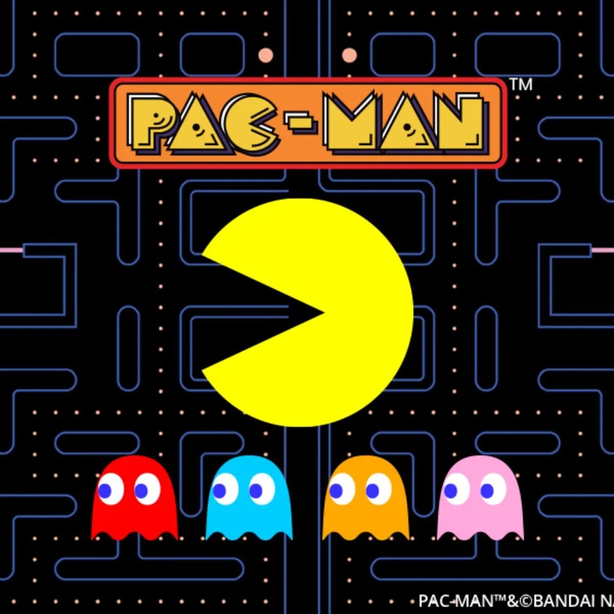 Pac-Man cumple 45 años: el ícono retro que cambió los videojuegos