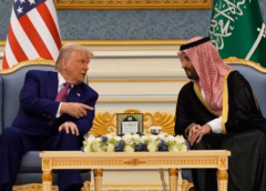 EE. UU. y Arabia Saudita sellan megacuerdos tecnológicos
