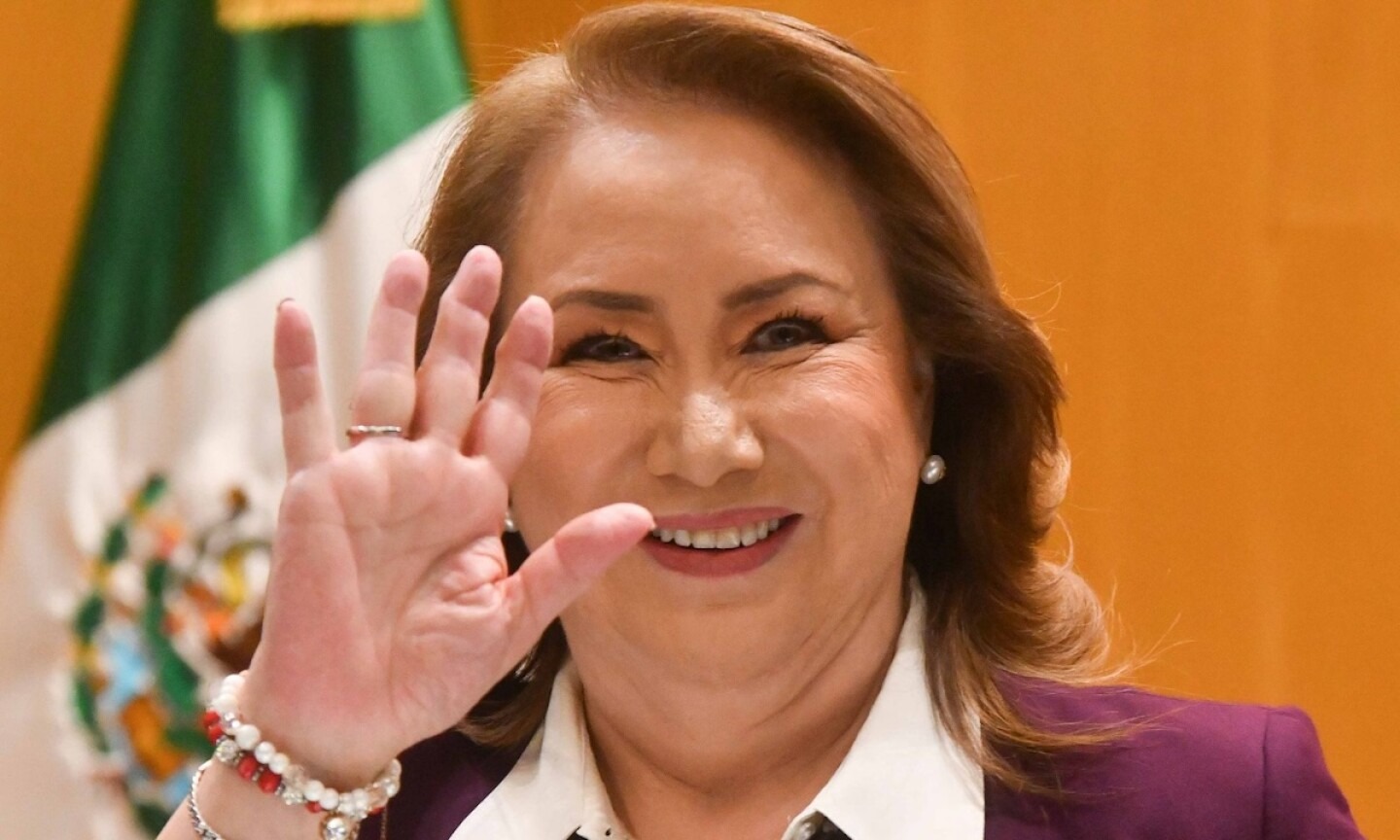 Encuesta Yasmín Esquivel favorita