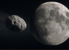 Asteroide podría impactar la Luna en 2032
