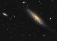Revelan la imagen más nítida de la Galaxia del Escultor