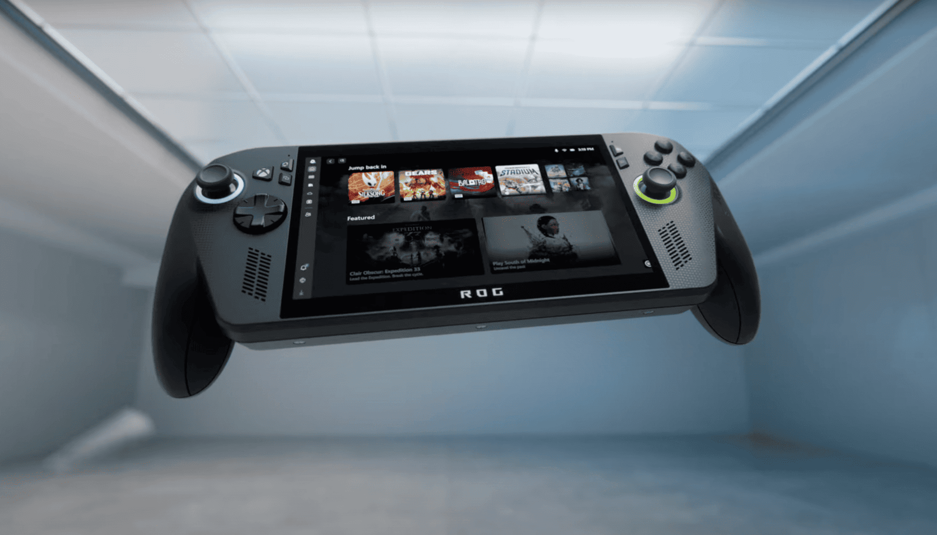 ROG Xbox Ally