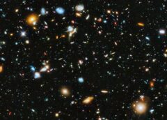 Astrónomos Detectan la Ubicación de la Materia Perdida del Universo